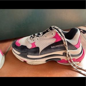Balenciaga speed trainers